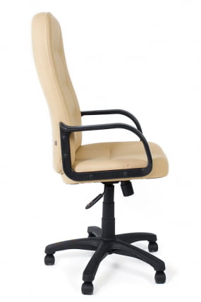 Кресло руководителя Devon (бежевый 36-34)_2
