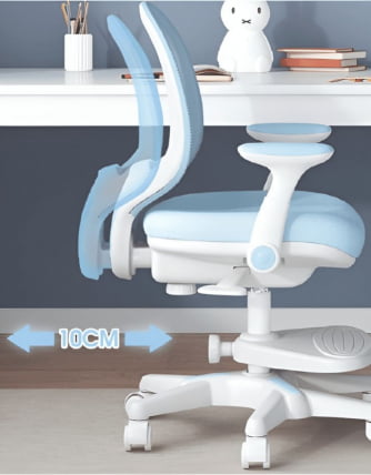 Детское кресло Everprof Kids 102 Ткань Зеленый_12