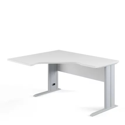 Рабочая станция левая Metal SWF27415405 Серая_0