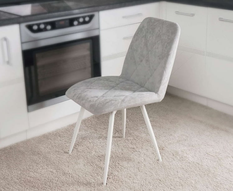 Стул Престиж Гратта Опал серый_0