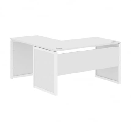 Стол письменный угловой правый XTEN-QP XQPCT 1415 R Белый_0