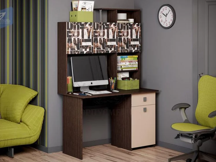 Уголок школьника Паскаль НМ-2 Венге_0