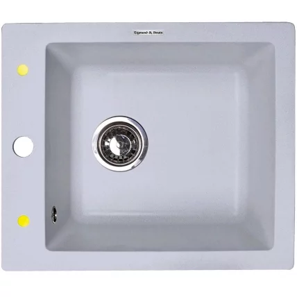 Мойка Кухонная Zigmund and Shtain Platz 425 Млечн.Путь_0