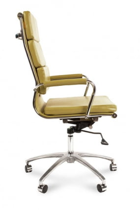 Кресло руководителя CHAIRMAN 750 Фисташковый_2