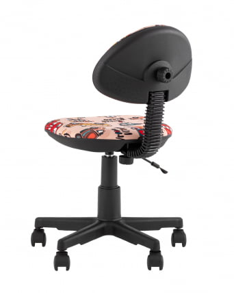 Кресло компьютерное детское УМКА Mashinki_4