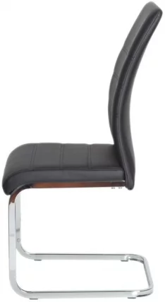 Стул для кухни DC 6168 (SOHO) Черный_2