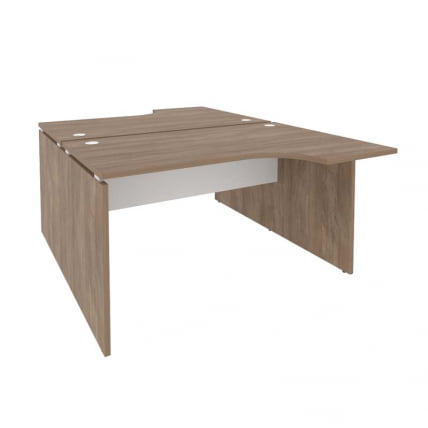 Рабочая станция ONIX O.D.SA-2 Дуб Аризона/Белый_0