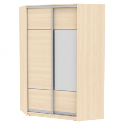 Шкаф-купе ЙА-230х1400-718-4(ДМ-Д4Д3) / YA-230х1400-718-4(ДМ-D4D3)_0