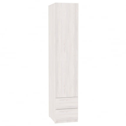 Шкаф распашный R-230х45х60-3-PO(ЯАС)_0