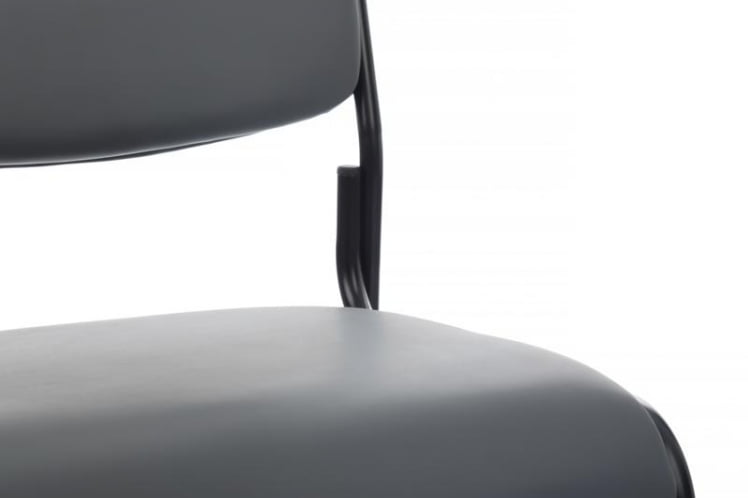 Кресло Nix RCH OMKL-01B Серый/Металл Черный_8