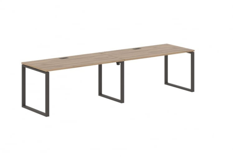 Бенч-система EDIS EQWST 3180 Дуб Денвер светлый Мокко_0