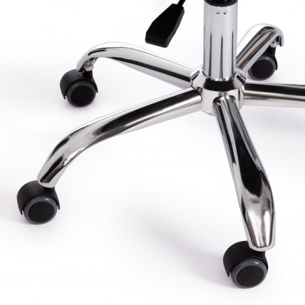 Кресло MELODY флок , молочный, 4_9