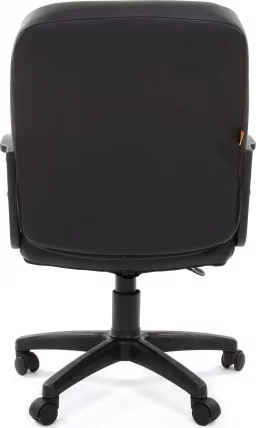 Офисное кресло для оператора CHAIRMAN 651 Эко черный_4