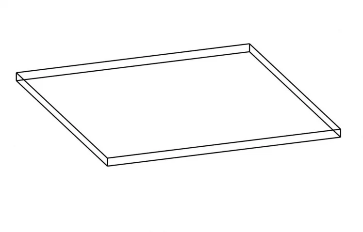 Полка Карисма 8.1Б Венге_0