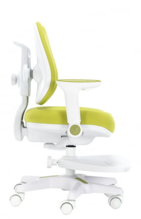 Детское кресло Everprof Kids 101 Ткань Зеленый_4