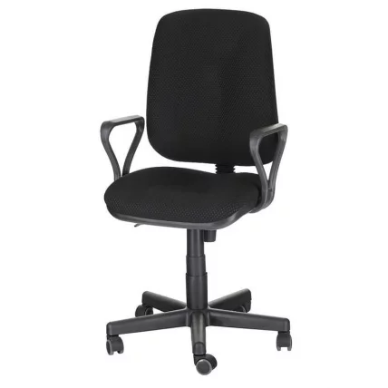 Кресло EChair-301 PJP 568337 Черное_0