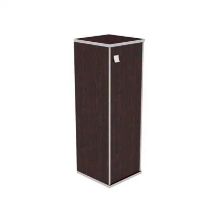 Шкаф средний узкий правый STYLE Л.СУ-2.3 Пр Венге Цаво_0