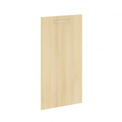 Дверь ЛДСП для стационарной тумбы YALTA LT-D5 Л Акация Лорка_0