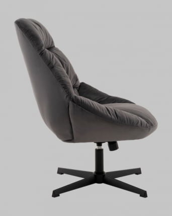 Кресло Оррелл серый_6