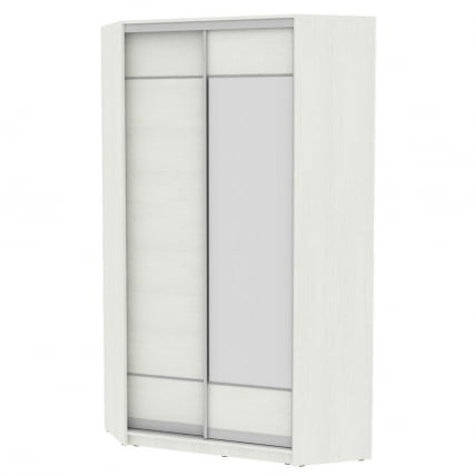 Шкаф-купе Белла(H10)2200х1153х1153(ВД-D7D8)_0