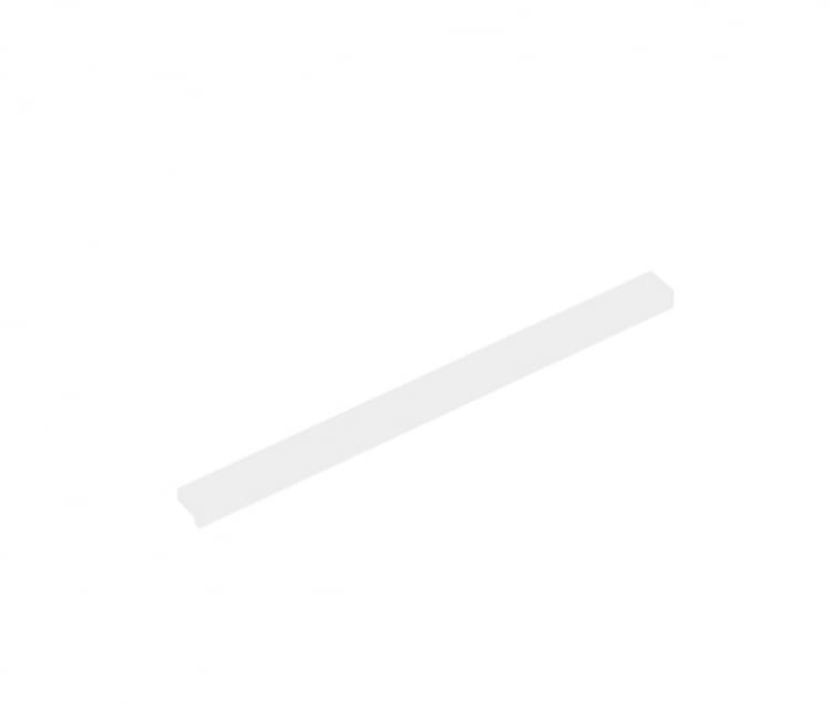 Ручка для дверцы шкафа EDIS ERS 8170-256 Белая_0