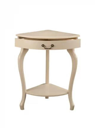 Консоль Элегант угловая Дуб шампань_1