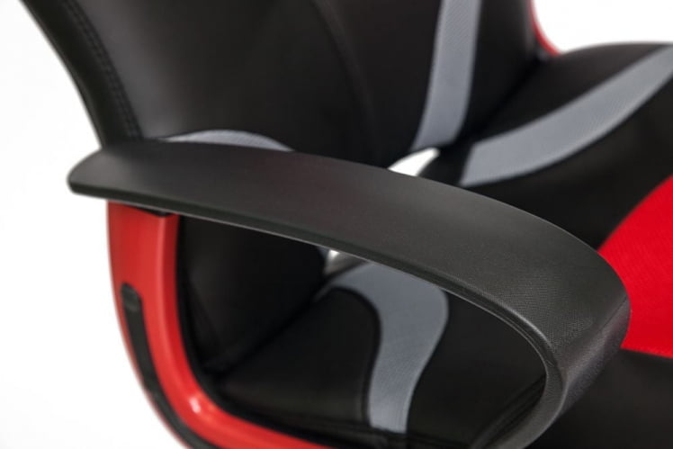 Компьютерное кресло Runner Черный/Красный_5