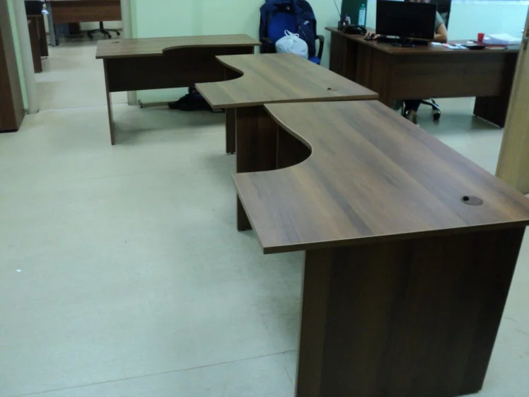 Стол эргономичный (правый) Альфа 62.61_1