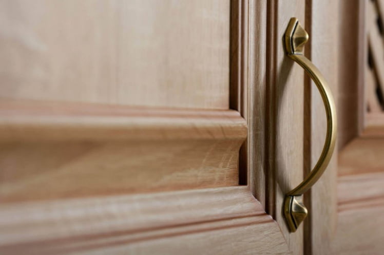 Кухонный гарнитур 2200 Кантри №06 Сономе эйч светлая_3