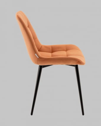 Стул Флекс N оранжевый_4