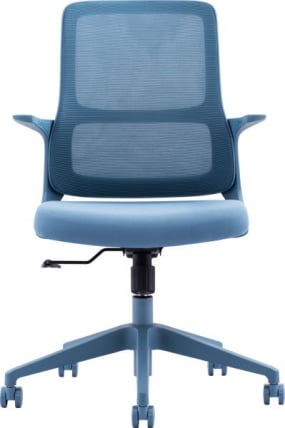 Операторское кресло Everprof Elf Сетка Синий_1
