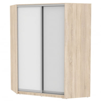 Шкаф-купе YA-198х1400-718-4(ДСС-Белый-D6D5)_0