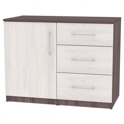 Комод Калисто(K12)699х902х468ручкарейлинг160мм(ЯАТ-ЯАС)_0