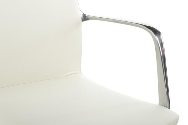 Кресло Plaza FK004-A13 Белый_7