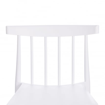 Стул FERMA (mod. 707) пластик, 50 х 51 х 76 см, White (белый)_6