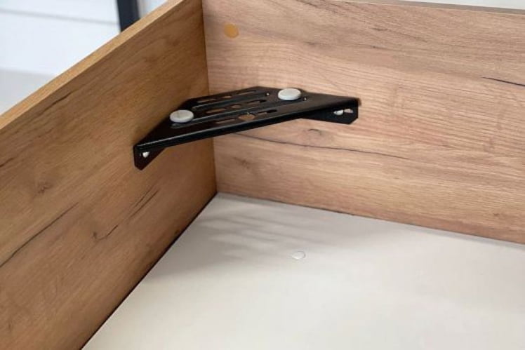 Кровать с подъемным механизмом Юниор ZP.SMU-02 белое дерево_8