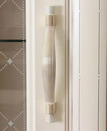 Комплект мебели для гостиной Венеция №07 Сосна Астрид Ваниль_16