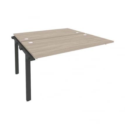 Наборный элемент рабочей станции на м/к ONIX O.M-2.NRS-3.7 Дуб Аттик/Антрацит_0