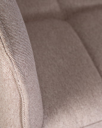 Стул барный DOBRIN RALF Светло-серый LAR-106D-25_7