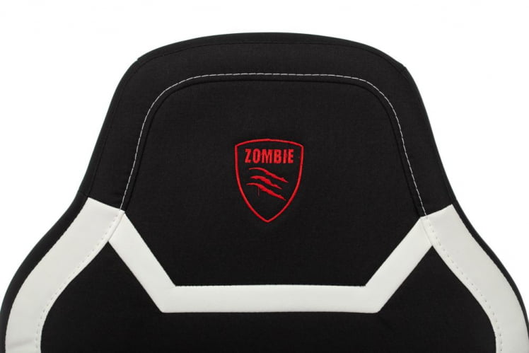 Кресло игровое Zombie 10 White_4