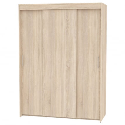 Шкаф-купе Т-3-198х145х60(ДСС-7) / T-3-198х145х60(ДСС-7)_0