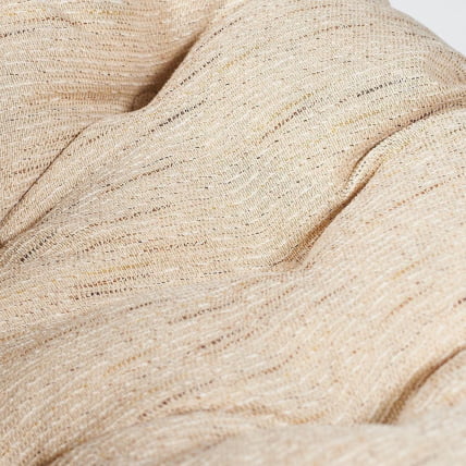 Кресло PAPASAN 23/01 W /с подушкой/ диаметр подушки 129 см, 115х101х104 см, Pecan (орех), ткань Старт_10