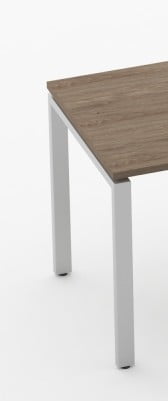 П-образный металлический каркас с траверсами Deka 7.07.16 К Металлик матовый муар_0