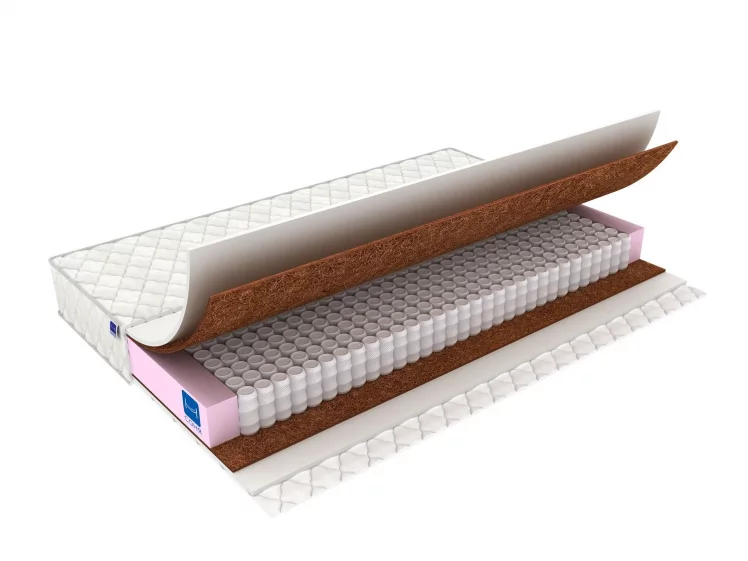Матрас Ultra Tropikana Foam жаккард 120х190х19_0