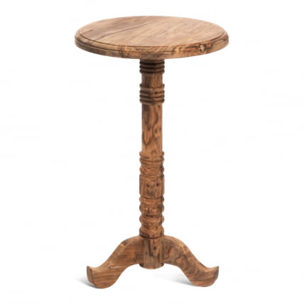 Кофейный стол Бомбей - 0237 палисандр, 61х35х35см, Natural tinted (натуральный тонированный)_9