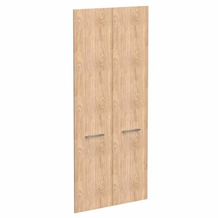 Комплект дверей высоких THD 42-2  Дуб девон_0