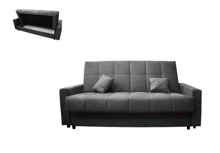 Диван Эльбрус Х на пружинном блоке_0