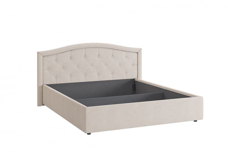 Кровать 1.6 Верона-2 KM1.6-01.2.2081 Крем_2