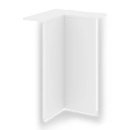 Колонна угловая внутренняя с подсветкой правая для О.R-F.MU.VNU(R) ONIX О.R-KU.VNU.S(R) Белый Бриллиант_0