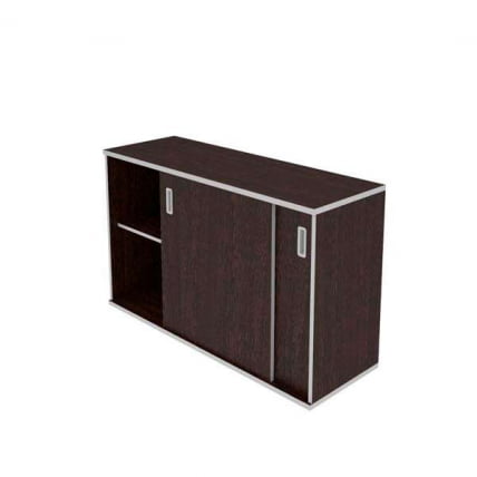 Шкаф-купе низкий STYLE Л.ШК-3.1 Венге Цаво_0